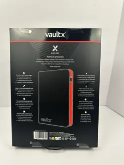 Vault X SV10 Destined Rivals 9 Pocket First Edition Pokemon Binder 🔥 - Image 2