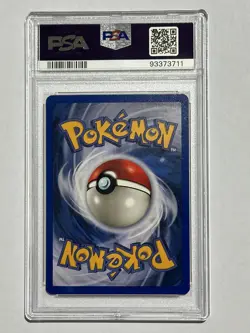 2002 Pokemon Neo Destiny - Shining Charizard #107 PSA 9 MINT (1) - Image 2