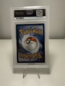 2023 POKEMON SVP POKEMON X VAN GOGH #085 PIKACHU WITH GREY FELT HAT PSA 10 - Image 2