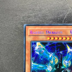 Barrel Dragon VB5-003 Secret Rare YuGiOh 410 - Image 2