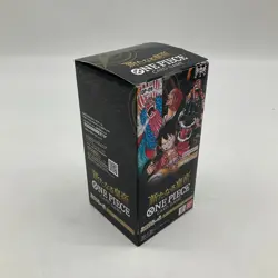 One Piece Emperors In The New World OP-09 Booster Box Japanese Sealed - Image 1