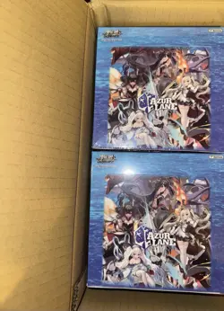 Weiss Schwarz: Azur Lane Vol.2 (English) SEALED Booster Box - FROM A CASE - Image 1