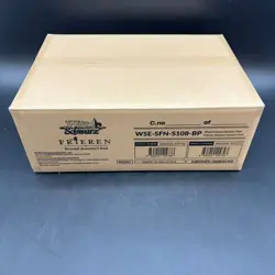 Weiss Schwarz Frieren Beyond Journey's End English 2nd Print Booster Box Case - Image 3