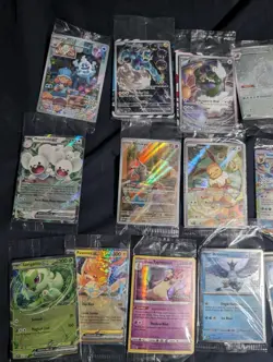 Pokemon TCG Sealed Promo Card Lot - 17 Sealed Pokemon Promos, Eevee And More - Image 4
