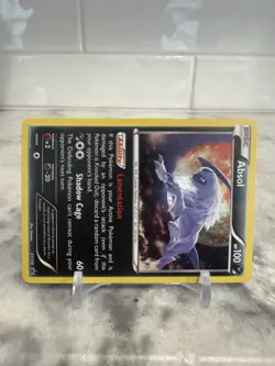 Pokemon TCG Absol XY178 Black Star Promo Holo Card - Image 4