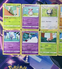Pokemon Tcg - Asako Ito Crochet Card Lot #1 (29 Cards) - Image 2