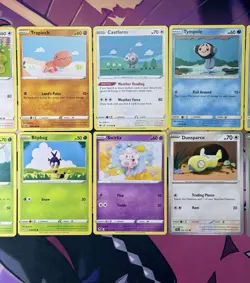 Pokemon Tcg - Asako Ito Crochet Card Lot #1 (29 Cards) - Image 3