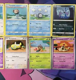 Pokemon Tcg - Asako Ito Crochet Card Lot #1 (29 Cards) - Image 4