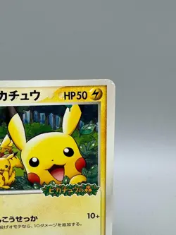 PokePark's Pikachu 043/PCG-P Promo 2005 Japanese Pokemon Card LP Free Shipping - Image 5