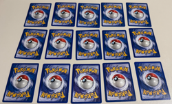 Pokemon OG 20 Card Bulk Lot NO DUPLICATES LP-NM RARE WOTC Vintage Original L - Image 5
