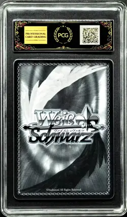 Weiss Schwarz Cards JPN. Moran SR NIKKE 078S PCG 10 PRISTINE(SAME AS PSA 10) - Image 2