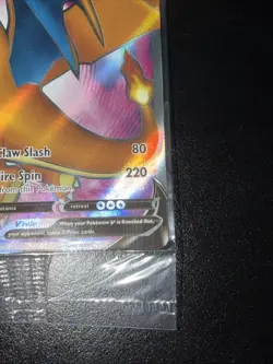 Charizard V SWSH050 SWSH: Sword & Shield Promo Cards Holo SEALED - Image 4