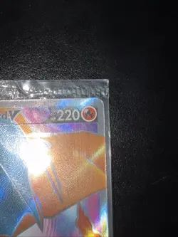 Charizard V SWSH050 SWSH: Sword & Shield Promo Cards Holo SEALED - Image 5