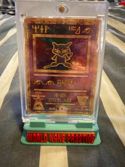 PRINT LINE PLEASE READ Ancient Mew 1 Miscellaneous Cards & Products Holo - Image 3