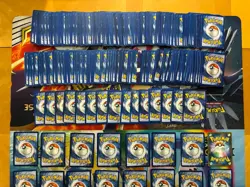 Vintage & Modern Pokemon Card Lot Holo Etc MP-Damaged Snorlax Charizard 600+ - Image 5