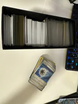 ~650 Pokemon Cards reverse holo bulk lot - Image 2