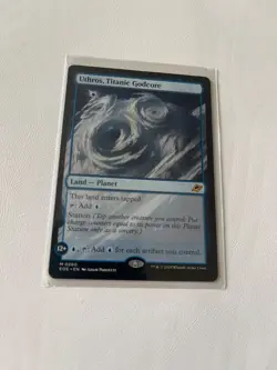 Uthros, Titanic Godcore Edge of Eternities Regular - Image 1