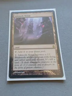 Inkmoth Nexus [Mirrodin Besieged] Near Mint - Image 1