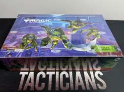 Teenage Mutant Ninja Turtles PLAY BOOSTER BOX & BUNDLE Magic the Gathering MTG - Image 2