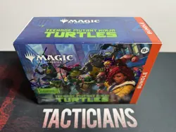 Teenage Mutant Ninja Turtles PLAY BOOSTER BOX & BUNDLE Magic the Gathering MTG - Image 3