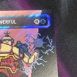 [SURGE FOIL] MTG: Krang, The All-Powerful TMNT #0086 - Image 4