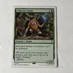 MTG Collector Ouphe - Mystery Booster 2 #066 - Image 1