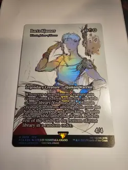 Bartz Klauser - Winota, Joiner of Forces (Showcase) Final Fantasy R 0019 FOIL - Image 1