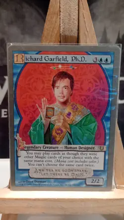 MTG Richard Garfield, Ph.D. - Unhinged (UNH) #44 - Magic the Gathering - Image 1