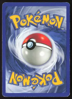 Pokemon TCG | Recycle 61/62 | Common | Fossil | 1st Edition Moderately Played - Image 3