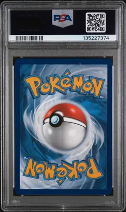 Electrike Illustration Rare Pokemon Dri En-Destined Rivals 196/182 PSA 10 - Image 2