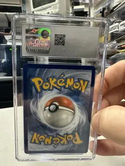 [CGC 10 GEM MINT] Pokemon Pikachu 241/236 Alt Art Secret Rare COSMIC ECLIPSE - Image 3