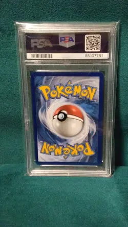 Pokemon Venusaur 15/102 Celebrations Classic Collection Holo PSA 9 2021 - Image 3