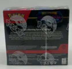 Pokemon TCG Mega Evolution Phantasmal Flames Booster Box SEALED - Image 2