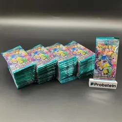 Lot of (180) Pokemon TCG Korean Battle Partners SV9 Booster Packs SEALED - Image 1