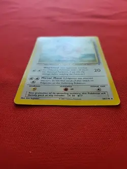 Pokemon: Pidgeotto #034/110 Rare Non-holo Legendary 2002 Vintage - MP - I106 - Image 3