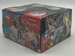 Pokemon TCG Mega Evolution Base Set Enhanced Booster Box SEALED - Image 3