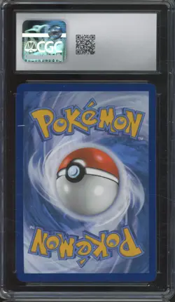 2025 Pokemon Black Star Promo White Flare Elite Trainer Tornadus Gem Mint CGC 10 - Image 2
