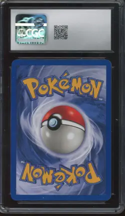 2000 Pokemon Base Set 2 Holo #3 Chansey CGC 6.5 - Image 2