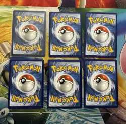 Pokemon Card Lot Holo Gold Star Umbreon Shiny Magikarp Celebrations Etc - Image 2