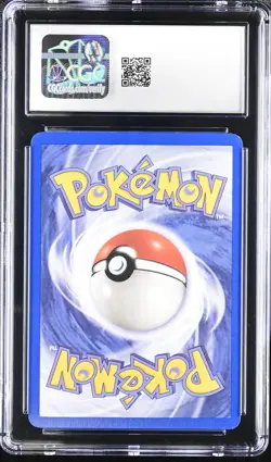 CGC 9.5 Rocket's Mission Team Rocket Returns 88/109 Reverse Holo STAMPED Pokemon - Image 2