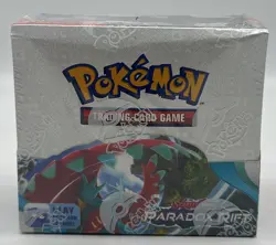 Pokemon TCG Scarlet & Violet Paradox Rift Booster Box SEALED - Image 1