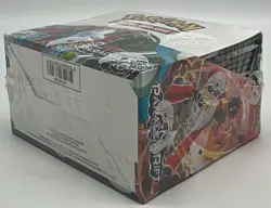 Pokemon TCG Scarlet & Violet Paradox Rift Booster Box SEALED - Image 4