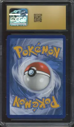 2025 Pokemon Team Destined Rivals #051 Team Rocket's Articuno Pristine CGC 10 - Image 2