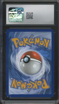 2025 Pokemon White Flare Illustration Rare Holo #105 Oshawott Mint CGC 9 - Image 2