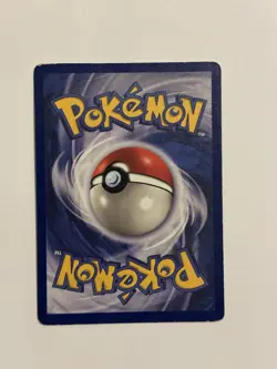 Pokemon Poliwhirl 38/102 Base Set Shadowless Uncommon Regular 60 HP English - Image 2