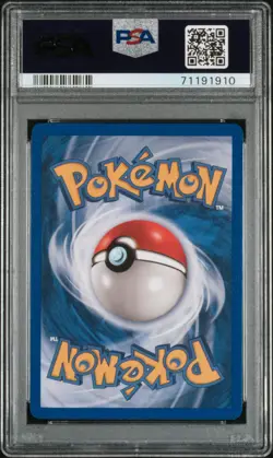 2002 Pokemon Wotc Celebi Black Star Promo psa 10 Gem Mint #50 - Image 2