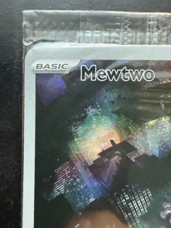 Pokemon 151 UPC Promo Set Mew 053, Mewtwo 052, Metal Mew 205 (NM) - Image 3
