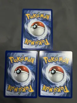 (3) Pokemon TCG Poke Pad 198/217 Ascended Heroes 1x Reverse Holo 2x Common - Image 2