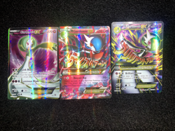 Gardevoir EX Lot of 3 Pokemon TCG Cards - Image 1