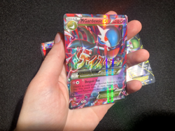Gardevoir EX Lot of 3 Pokemon TCG Cards - Image 4